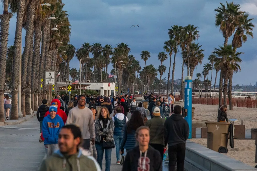 CALIFORNIA Varios mexicanos cerca de la frontera accederán a