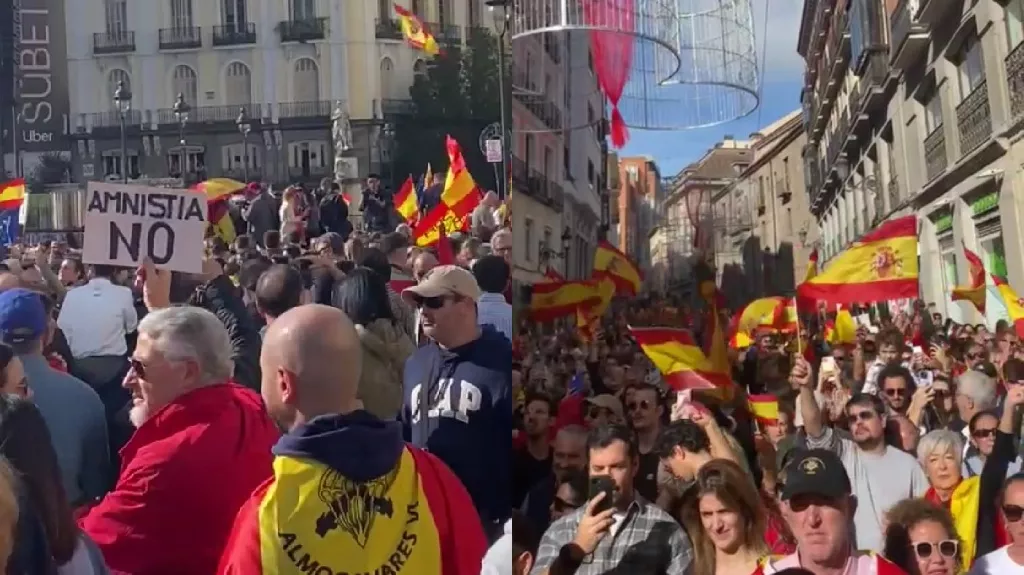 Conoce la polémica ley de amnistía a independentistas que sacude a España