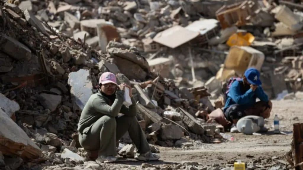 Tragedia y devastación: Aumentan a 2,295 los fallecidos tras el histórico terremoto en Venezuela