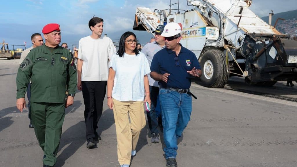 Venezuela anuncia plan para reanudar los vuelos comerciales en Maiquetía utilizando la pista paralela