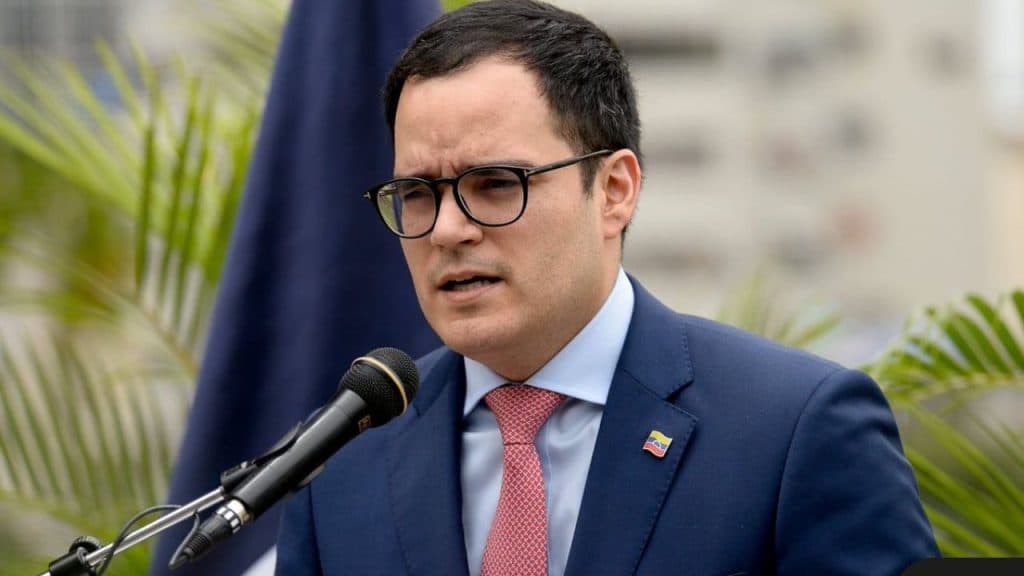 Calixto Ortega fue designado como presidente del Banco de Venezuela