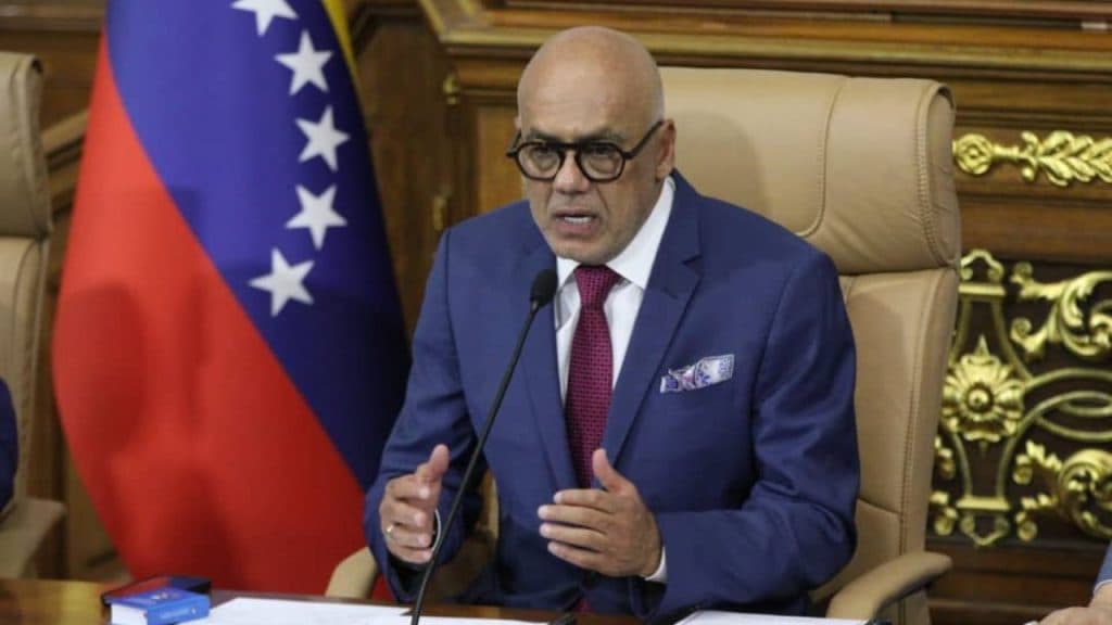 Jorge Rodríguez acusa a ex presidentes colombianos de planificar atentados terroristas en contra del chavismo
