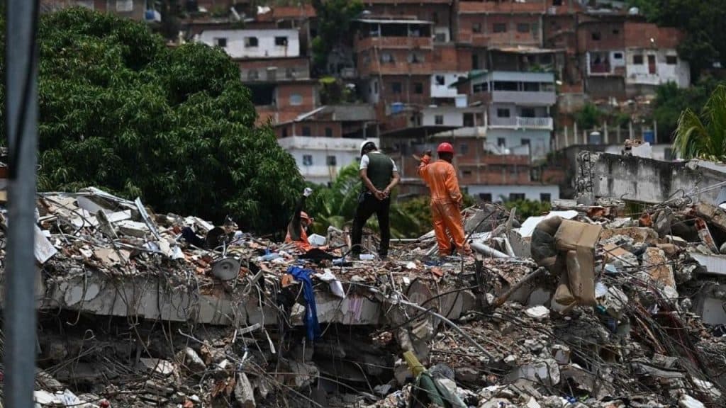 España Eleva a 32 Los Compatriotas Fallecidos Por Los Terremotos En Venezuela