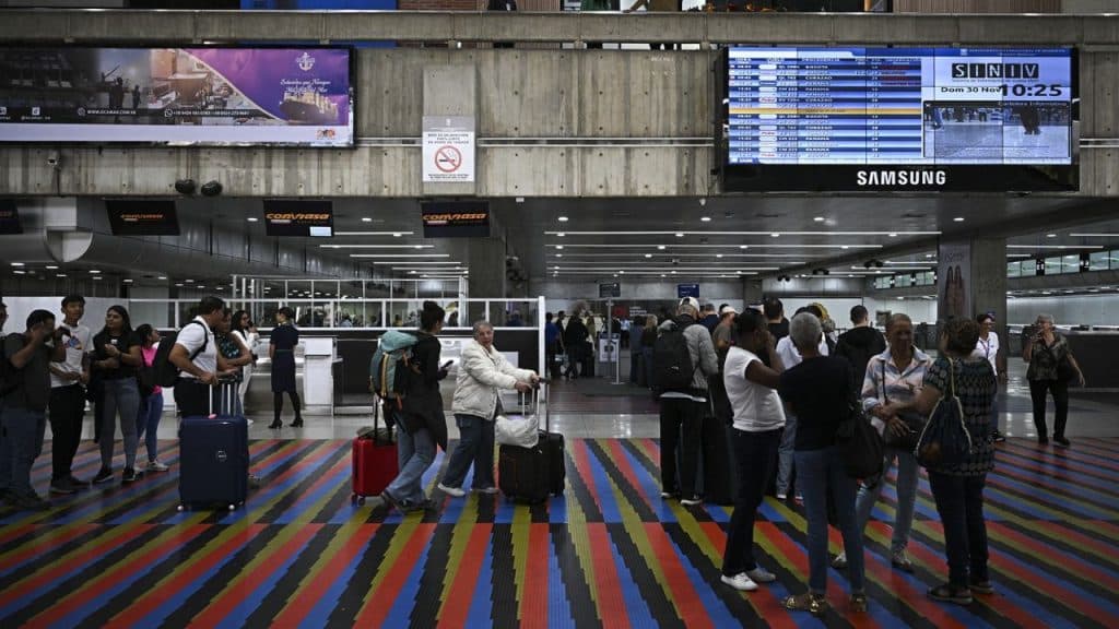 Autoridades realizan inspección técnica en el Aeropuerto de Maiquetía para reactivar sus operaciones totales