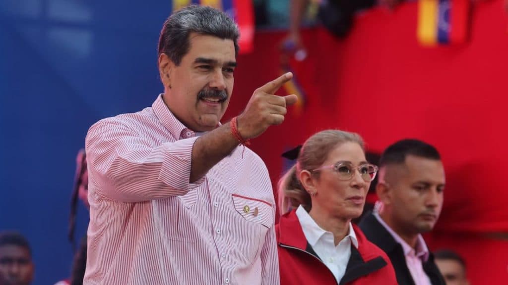 Cuenta de X de Nicolás Maduro agradece el apoyo internacional tras los terremotos