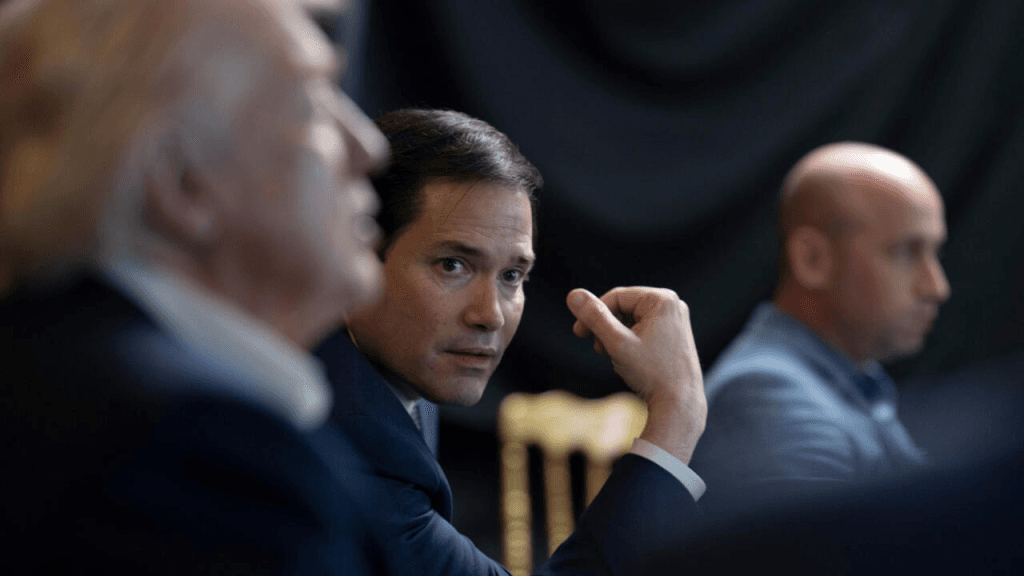 Marco Rubio asume un rol ampliado en la política de Estados Unidos hacia Venezuela