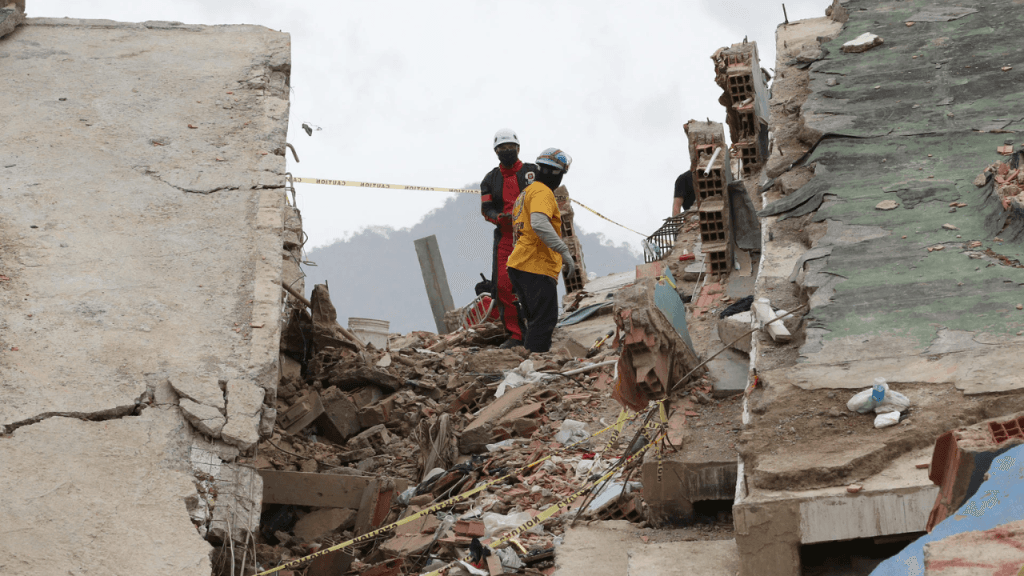 La NASA revela un detalle oculto que explica la devastación en Caracas y La Guaira