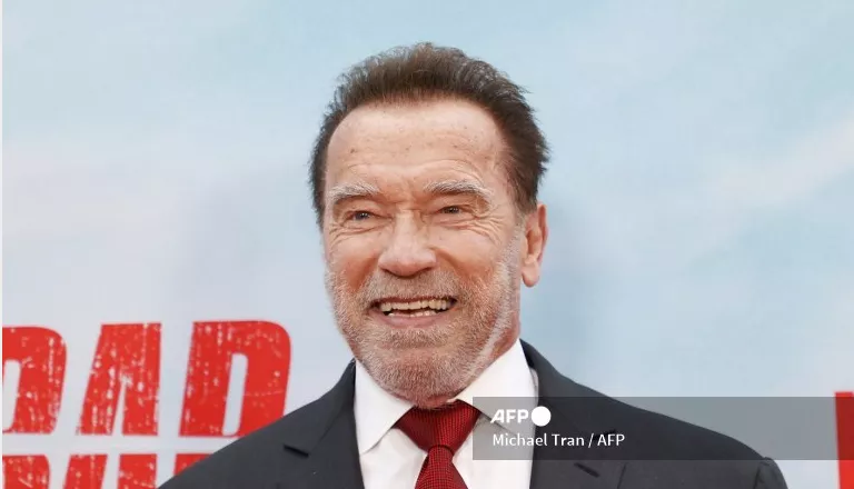 Arnold Schwarzenegger,
