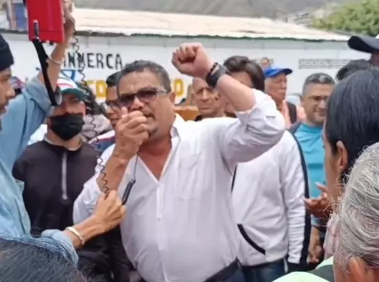 Benjamín Rausseo no participará en las primarias de la oposición (+COMUNICADO)