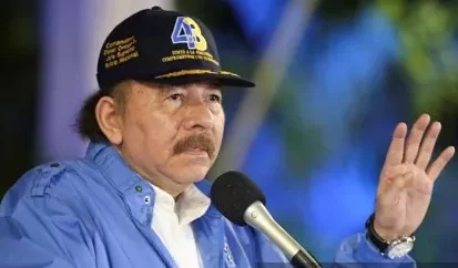 Daniel Ortega disolvió la cruz roja en Nicaragua