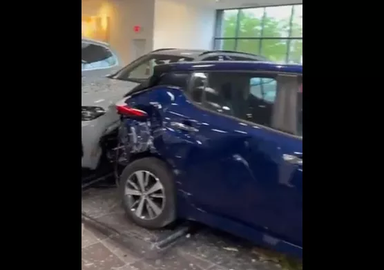 accidente de carro en Miami