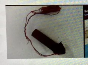 Hallan artefacto explosivo en un puerto de entrada en Arizona