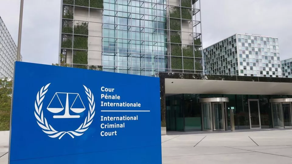Corte Penal Internacional - Twitter