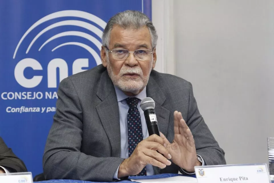 Enrique Pita