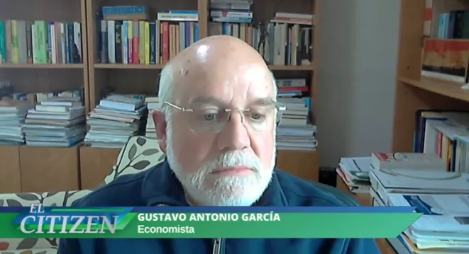 Gustavo Antonio García