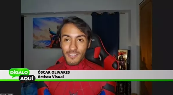 Óscar Olivares