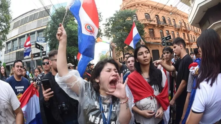 Elecciones en Paraguay