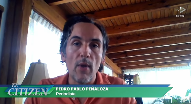 Pedro Pablo Peñaloza