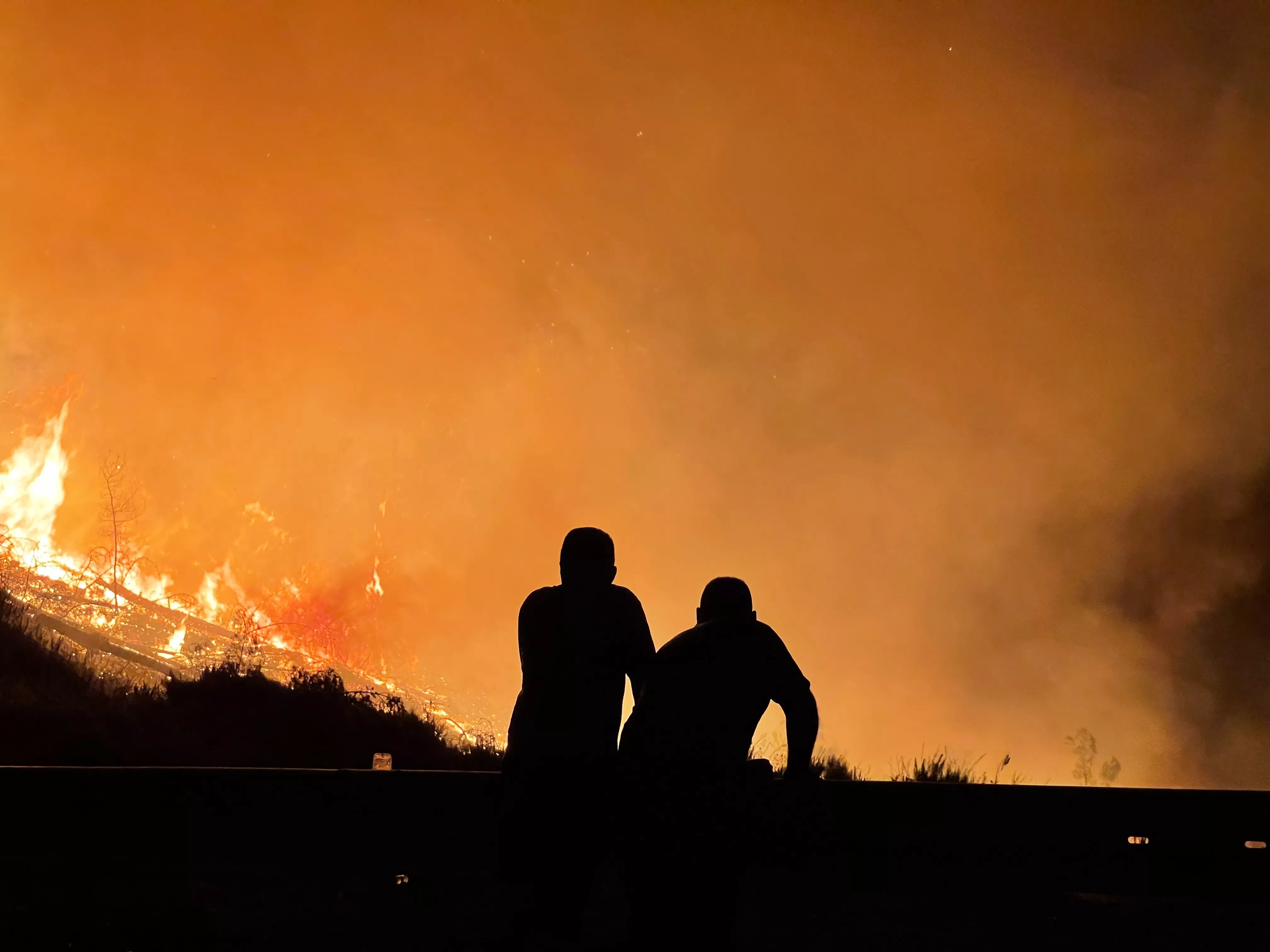 Incendios Forestales En Canadá Generaron Un Récord De Emisiones De Carbono Evtv