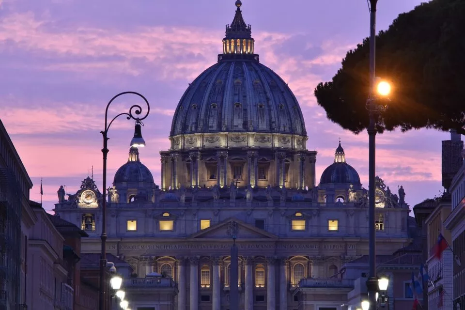El Vaticano - Pixabay