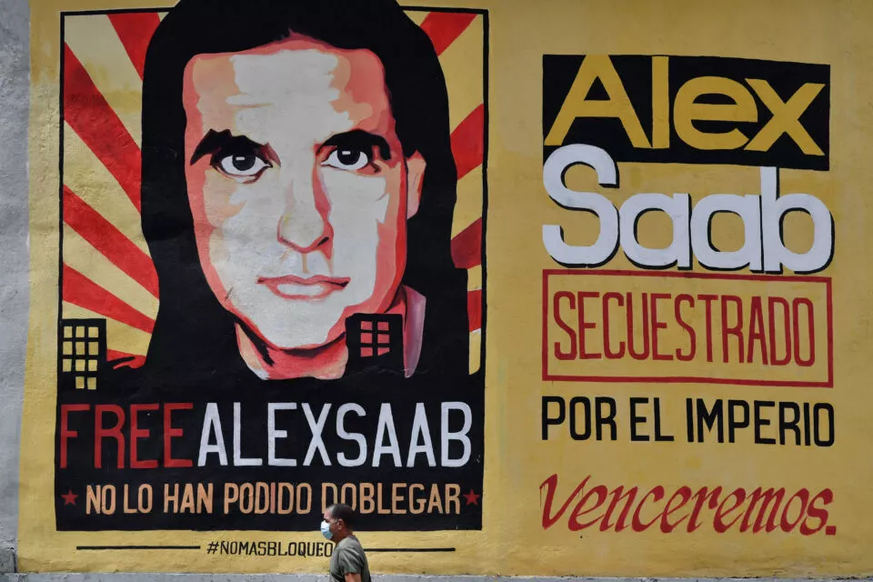 Álex Saab