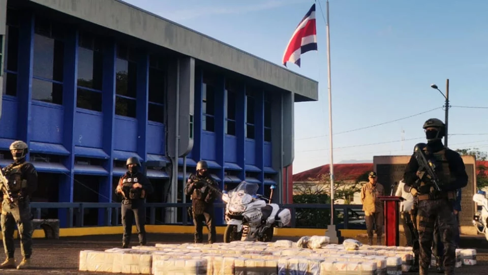 Advierten sobre formación de "megacartel" narco en Costa Rica