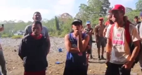 Migración Colombia recuperó una decena de cadáveres en ríos del Darién