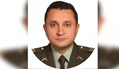 El coronel Óscar Dávila falleció el viernes por un disparo en la sien dentro de su auto