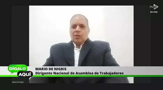 Mario De Nigris