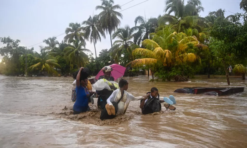 Al menos 43 muertos y miles de desplazados dejan inundaciones en Haití