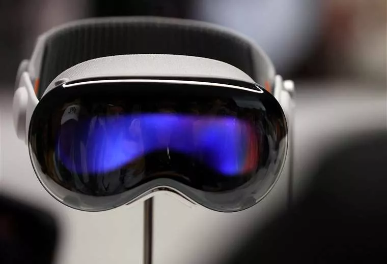 Apple entra al metaverso con un casco de realidad virtual y aumentada a $3.500