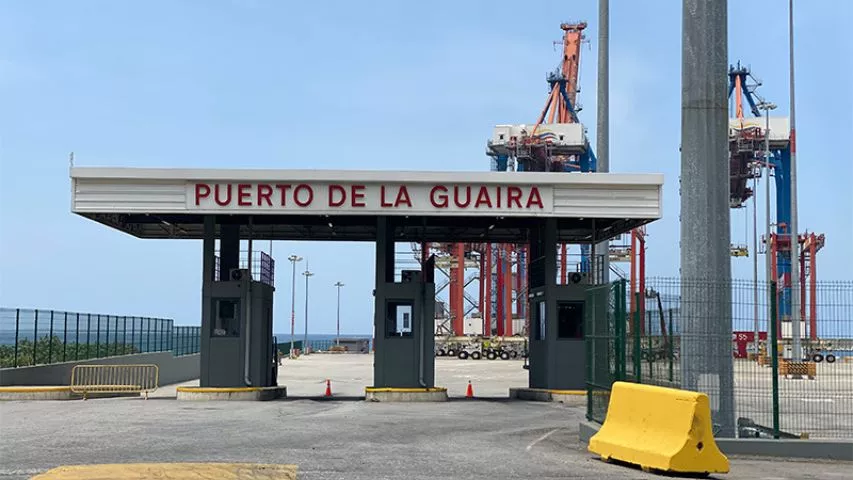 Puerto de La Guaira
