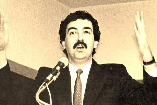 Bernardo Jaramillo
