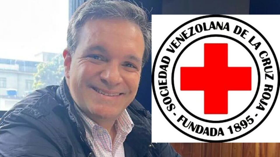 TSJ de la dictadura consumó intervención de la Cruz Roja y designó a Ricardo Cusanno para "reestructurarla" (+SENTENCIA)