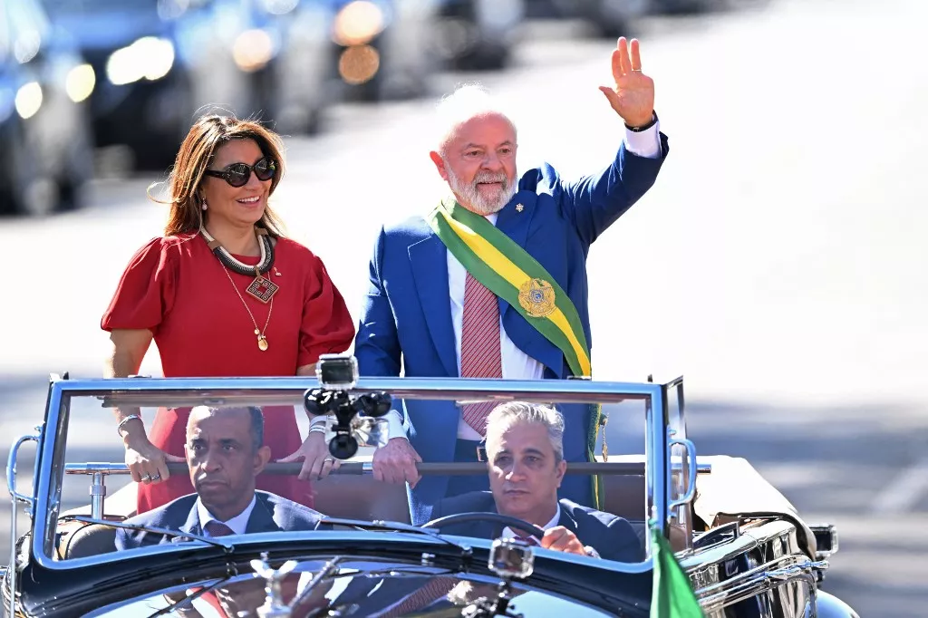 Lula encabezó actos por la Independencia de Brasil donde llamó a la "unión"