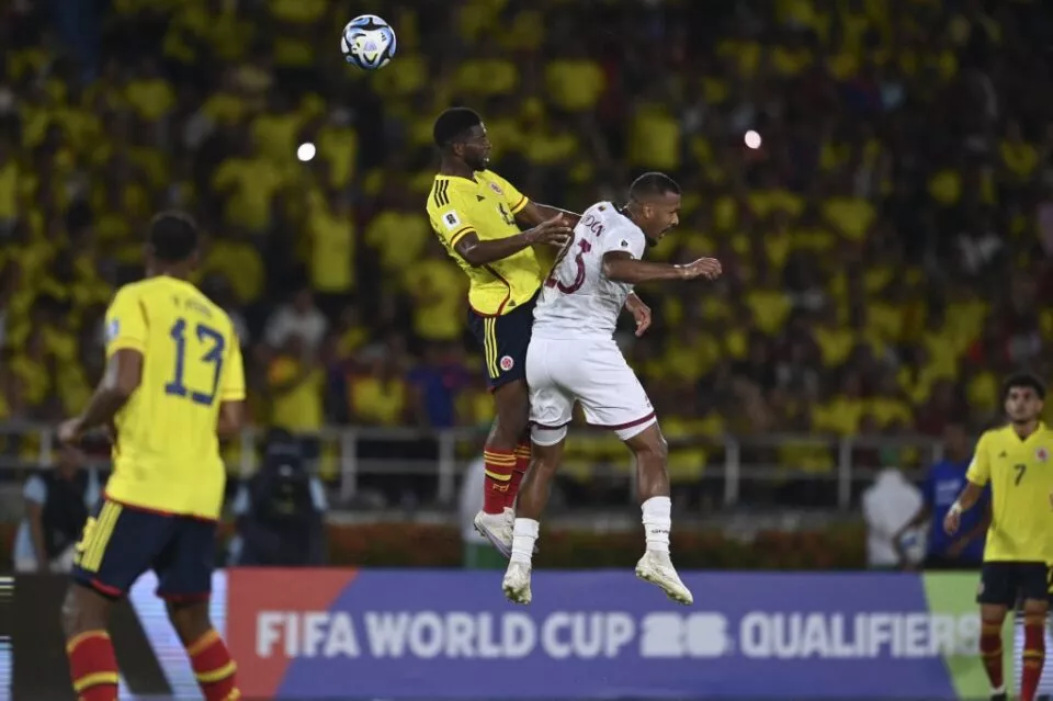 Eliminatorias al Mundial 2026 | La Vinotinto arrancó con ajustada derrota ante Colombia
