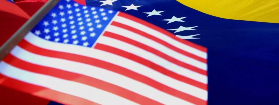 Venezuela y Estados Unidos Venezuela y Estados Unidos