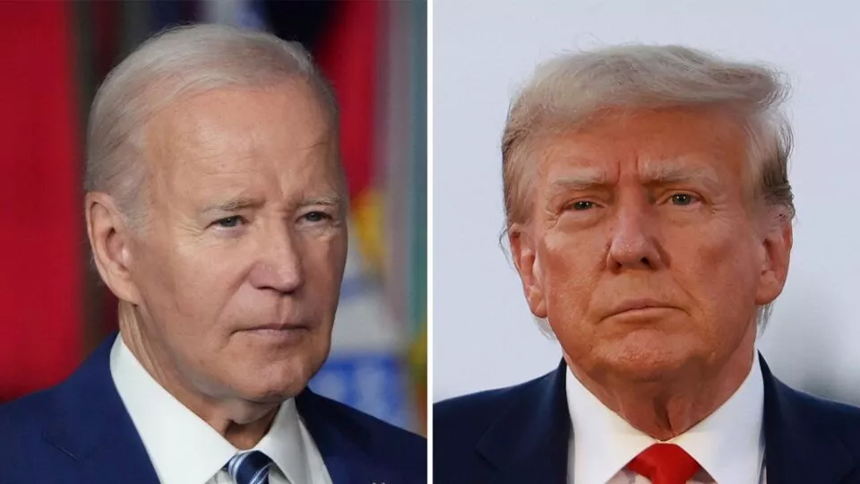 La batalla de Biden y Trump por el voto obrero en EE.UU.