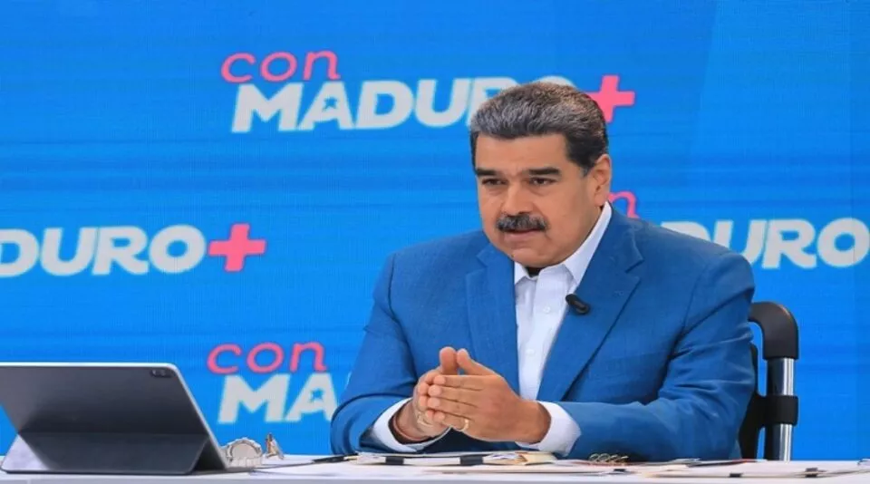 Un Maduro sin recursos usa insultos para atacar y descalificar a EVTV