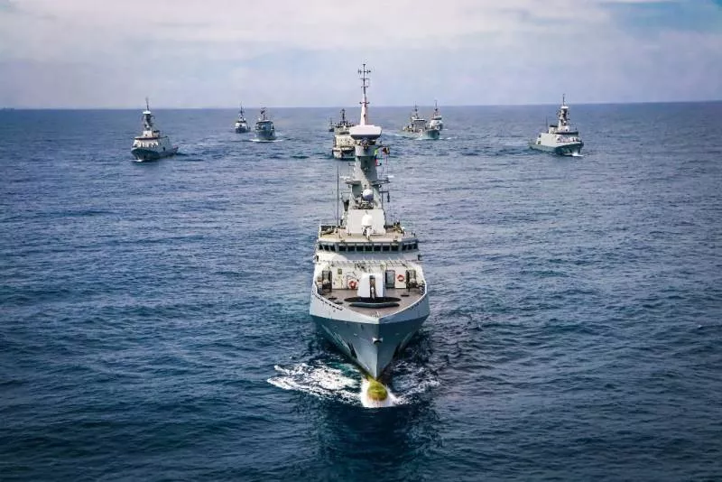 Armada venezolana