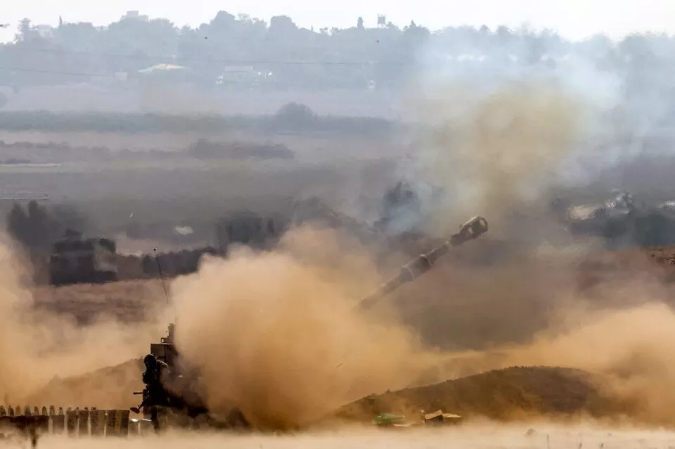 Conflicto Israel-Hamás
