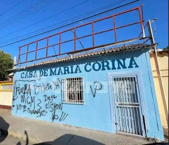 Comando de campaña de María Corina Machado