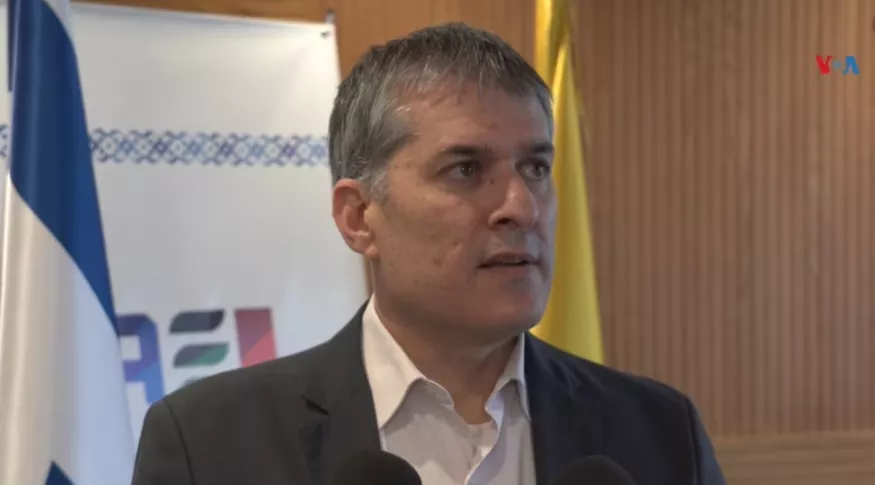 Embajador de Israel en Colombia