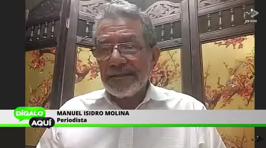 Manuel Isidro Molina
