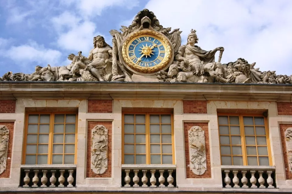 Palacio de Versalles