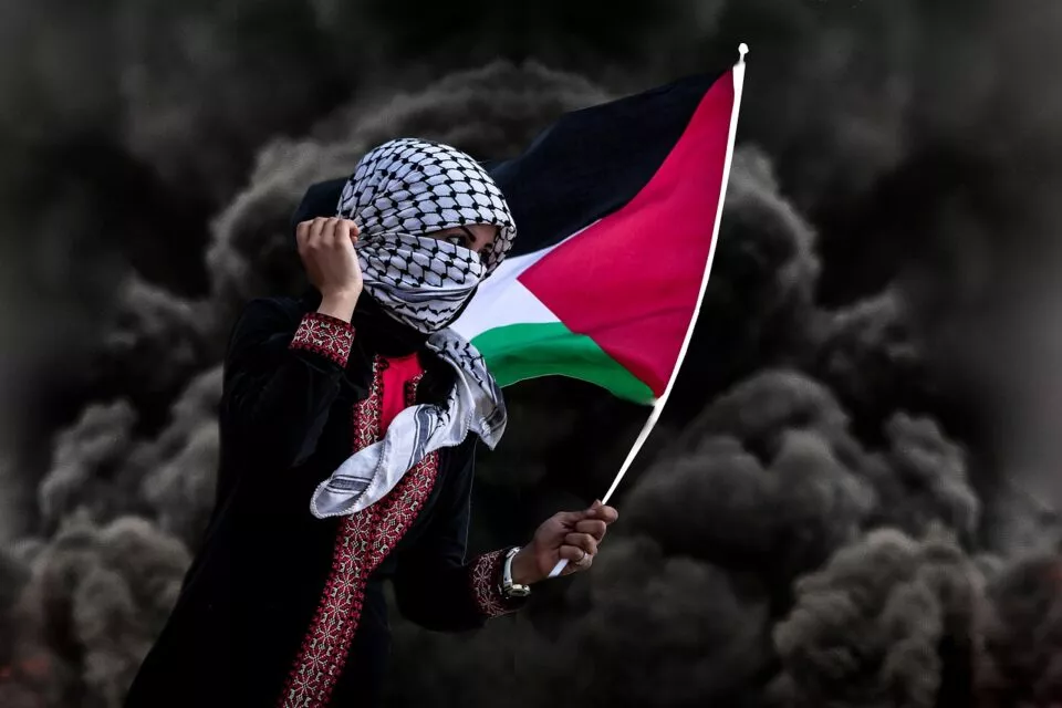 Palestina- Franja de Gaza