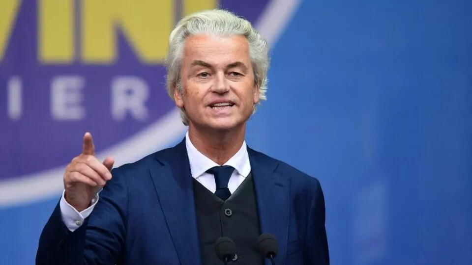Sondeos a boca de urna le dan la victoria a la extrema derecha en Países Bajos