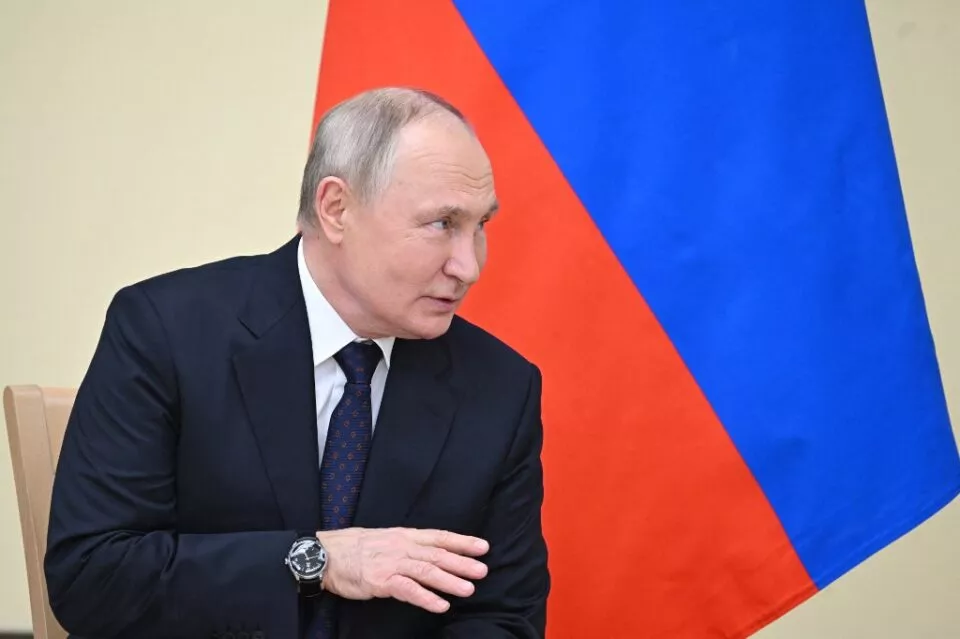 Putin firmó ley para retirar a Rusia de acuerdo que prohíbe pruebas nucleares
