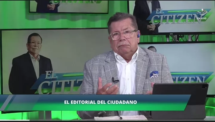 El vicepresidente editorial de EVTV, Leopoldo Castillo, señaló este lunes que Miraflores "no se ha sacado el golpe de María Corina Machado en las primarias" que se celebraron el pasado 22 de octubre.