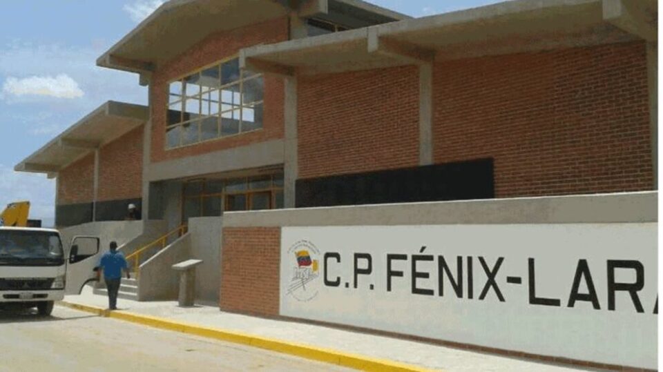 Anexo femenino de la Comunidad Penitenciaria Fénix, ubicado en el estado Lara.